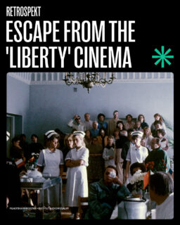 @kosmoramafilm + Cinemateket = 🫶🏼🎬

⛔ På 70- og 80-tallet ble polsk film utsatt for sensur, forbud og andre angrep eller press mot ytrings-, uttrykk- og kunstnerisk frihet. 

🎞️ Sammen med Kosmorama presenterer vi et knippe filmer laget av polske filmskapere som var utsatt for myndighetenes strenge sensur. Du ser disse filmene: 

🎬 Escape From The 'Liberty' Cinema 
Mandag kl. 15:00
Lørdag kl. 12:00

🎬 Shivers
Mandag kl. 17:00 
Lørdag kl. 14:00

🎬 A Lonely Woman
Tirsdag kl. 17:30
Søndag kl. 12:00 

🎬 Blind Chance
Tirsdag kl. 20:00 
Fredag kl. 14:00 

🎬 Man of Iron
Onsdag kl. 14:30 
Lørdag kl. 20:00

🎬Possession
Onsdag kl. 20:00
Fredag kl. 20:00

Siste filmen i serien, On the Silver Globe, blir vist på Prinsen 7, tirsdag og lørdag. 

#kosmorama #kosmorama2026 #cinematekettrondheim #filmfestival #movie #movielovers