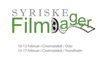 Syriske filmdager