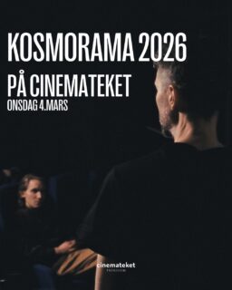 Vi er klare for en ny dag med @kosmoramafilm, er du? 😎

🎬 15:30 - Man of Iron 
🎬 18:00 - @ramaskrikoppdal og @trondheimfilmklubb gir deg Dog of God
🎬 20:00 - Posession

Velkommen til en ny dag fylt med film!

#cinemateket #olavshallen #trondheim #filmfestival #kosmorama #kosmorama2026
