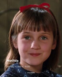 Helg, vinterferie og filmer på det store lerretet 🫶

LØRDAG: 
15:00 - Matilda
17:30 - Demring

SØNDAG: 
17:00 - Gjøkeredet (få billetter)
20:00 - It´s Not My Film

🔗: https://cinemateket-trondheim.no

God helg 🤗

#film #kino #cinematekettrondheim #olavshallen #matilda #gjøkeredet