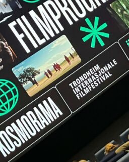 @kosmoramafilm har programslipp, vi er der, sjekk programmet! 

Vi sees på Kosmorama på Cinemateket! 

#kosmorama #kosmorama26 #filmfestival