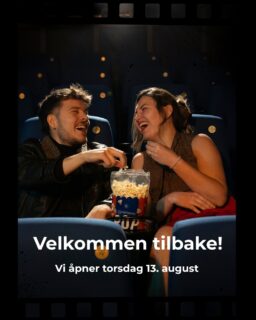 ENDELIG er vi tilbake 🎉 

Torsdag er dagen og vi gleder oss til å se dere igjen 🫶 Vi starter semesteret med The Story of the Last Chrysanthemum kl. 19:00 🎬 Denne filmen er en del av filmserien japanske litteraturklassikere, fire filmer basert på litterære forelegg, regissert av mestere som Kenji Mizoguchi, Kon Ichikawa og Shohei Imamura. 

Sees vi? 

Les mer om filmserien her 👇

https://cinemateket-trondheim.no/artikler/japanske-litteraturklassikere/ 

#trondheim #cinematekettrondheim