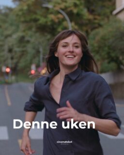 Denne uken: 

Klar for en ny uke? 🤔 Det er vi, og vi har mye å friste med på programmet! Ta en titt da vel ☝🏻🤳

Velkommen til en filmfylt uke hos oss på Cinemateket 🫶

#cinematekettrondheim #cinemateket #norskfilm #trondheim #cinema